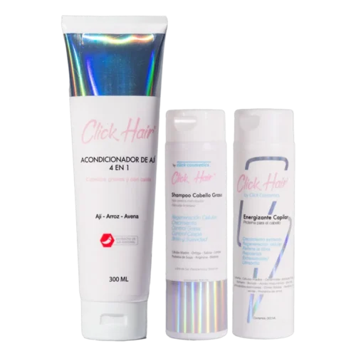 Click Hair - Kit Complemix