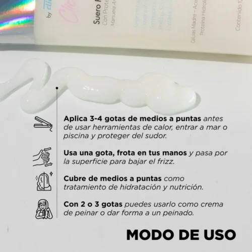 Click Hair - Suero Reconstructor